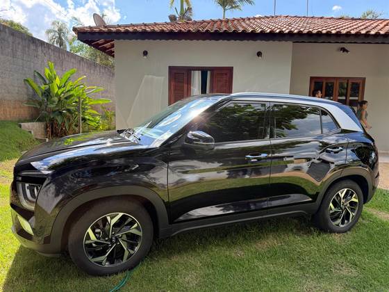 HYUNDAI CRETA 1.0 TGDI FLEX PLATINUM SAFETY AUTOMÁTICO